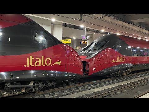 DOPPIA ITALO EVO: Il ritorno!