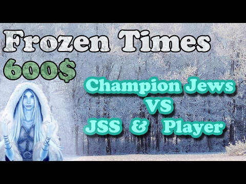 Quarter Finals Spot the odd one out VS Champion Jews - Age of Mythology PRO