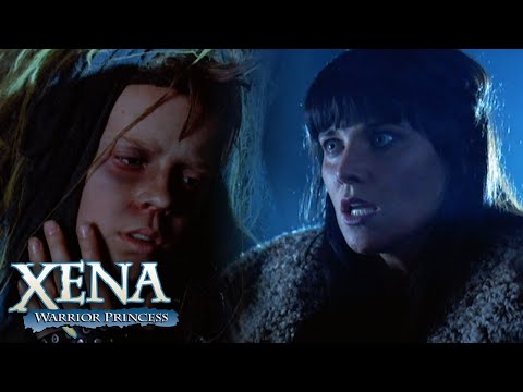 Xena Reunites with her Son in the Afterlife | Xena: Warrior Princess