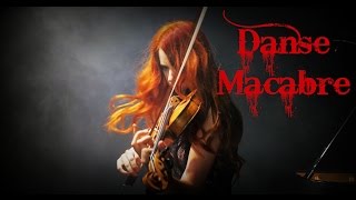 Halloween Music - Danse Macabre (Violin/Piano) - Chloe Trevor/Jonathan Tsay