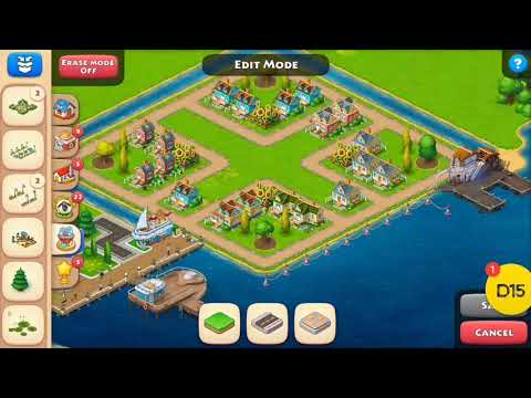 Township level 10-20 layout design tutorial || AC_Technical_Gaming