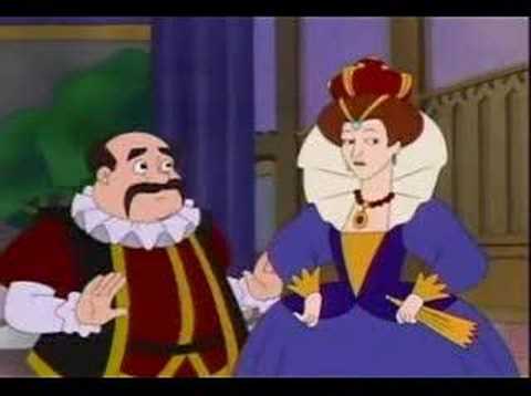 Rupert And Queen Bess prt 3