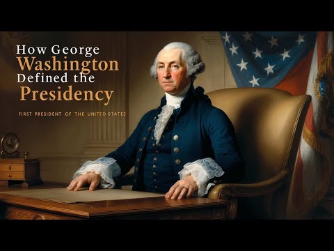 Biography of George Washington for Kids: Meet the 1st American President