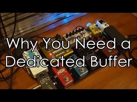 BYOC? Pedal Board Line Buffer image 4