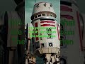 R5-D4 is the droid in The Mandalorian #themandalorian #viral #r2d2 #themandalorianseason3 #starwars