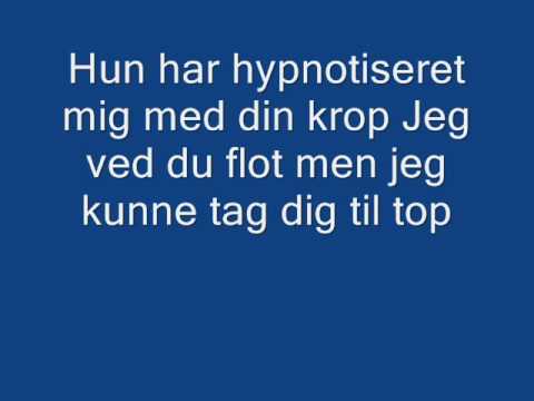 A-double-b -  hypnotiseret lyrics.wmv