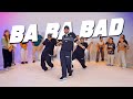 Kybba Ryan Castro Sean Paul Busy Signal BA BA BAD REMIX Coreografía Por Emir Abdul