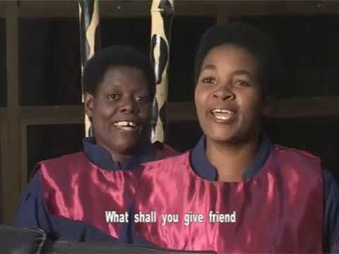 MIGUU YAO (VIDEO) - ANGAZA SDA CHOIR