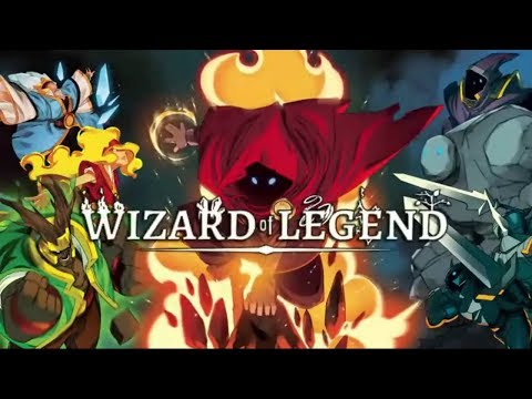 Wizard of Legend (Trailer)