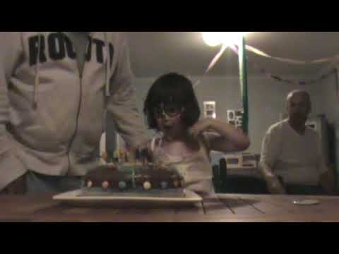 Happy birthday Mabel!