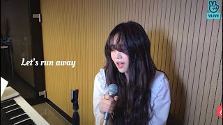 [ENGSUB] DIA 다이아 Jueun 주은 - Run With Me 도망가자 (SWJA 선우정아 cover)