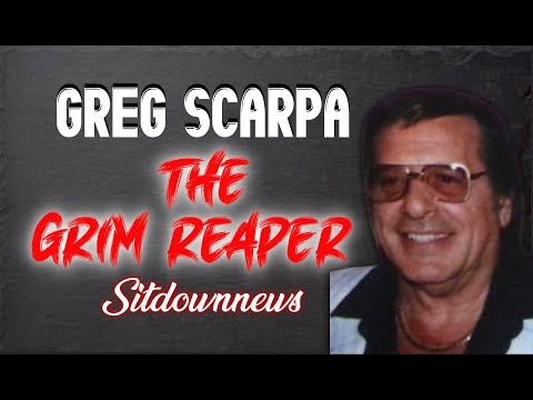 Greg Scarpa The [ Grim Reaper ]