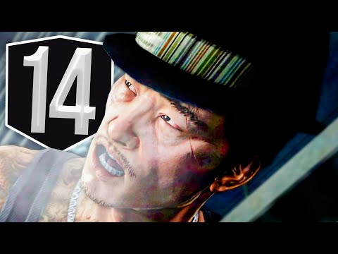 PSIOOKI. | Sleeping Dogs PL [#14]