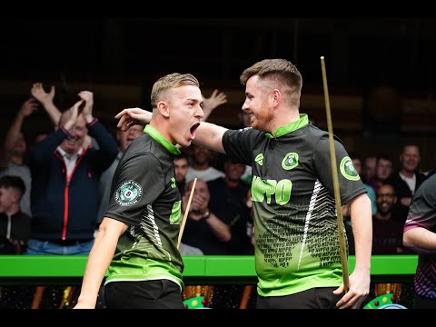 🍀 EPIC Semi-Final Shootout Win for Team Northern Ireland