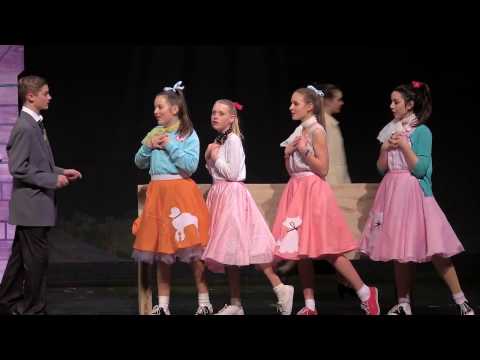 Bye Bye Birdie - 2017 Upper School Winter Musical - Shore Country Day School