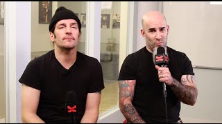 Anthrax on Writing &#39;For All Kings&#39; &amp; Playing the Hits in Concert
