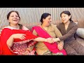 Maa Beti Ki Huyi Ladai Khatam🥹Jyoti Ka Mayka 😊Manchanda Family Vlog