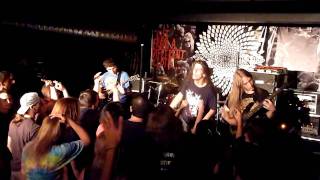 Rings Of Saturn - Anihilating The Pure/Seized & Devoured (Live In Montreal)