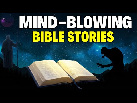 20 Bible Stories That Confirm God Is REAL (You Will Be Amazed)