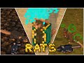 Rats & Ratlantis [1.16.5 Forge] (Full Showcase)