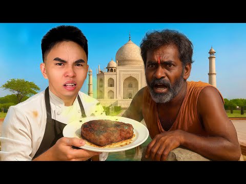 Indian Street Food Experience - Nguyen Chi Thanh.