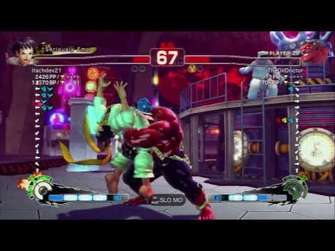 itachdev21(Makoto) vs TheOildoctor(Hakan)ssf4