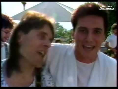 Dreamer & The Full Moon - Dreamin' In The Night