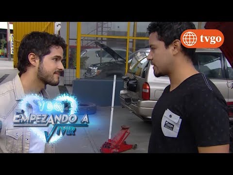 VBQ Empezando a vivir 02/03/2018 - Cap 44 - 1/5
