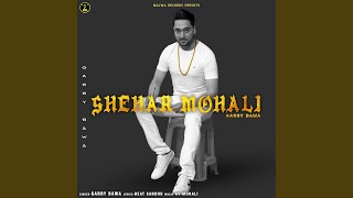 SHEHAR MOHALI song artwork