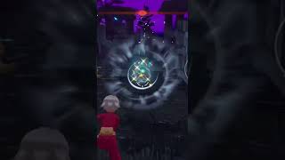 My first space time distortion shiny! Pokémon Legends Arceus