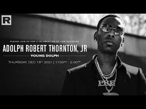 Young Dolph | Celebration of Life