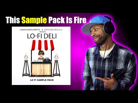 This Sample Pack Is Fire!!!!