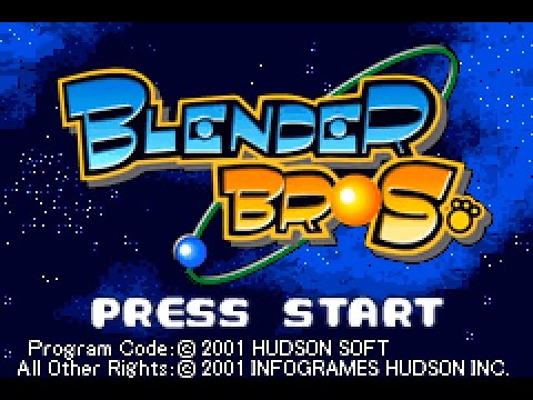 Vidéo Blender Bros.