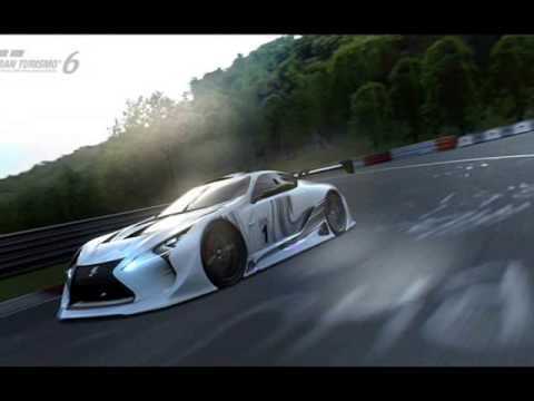 Thumbnail for All New 2015 Lexus LF-LC GT Vision Gran Turismo by Vision Gran Turismo, Lexus LF, Lexus, Car