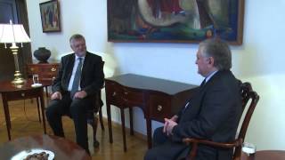 Foreign Minister of Armenia received the EU Special Representative for the South Caucasus and the crisis in Georgia