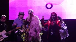 The B-52&#39;s - 52 Girls (Night On Broadway, Los Angeles CA 1/27/18)