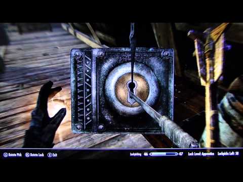 The Elder Scrolls V: Skyrim playthrough pt112