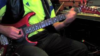 Video thumbnail for kramer striker 300st by jamesbagatel