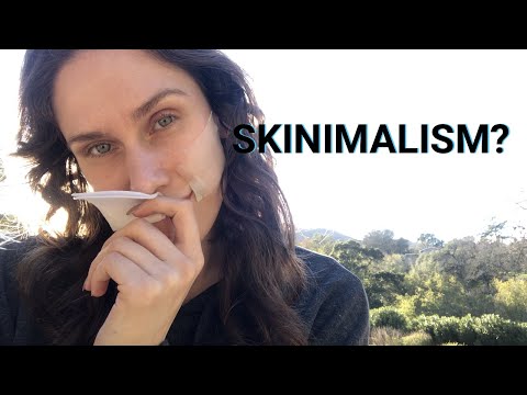 What Is Skinimalism And How Do You Achieve It?
