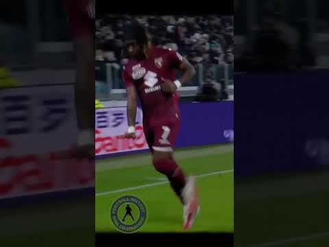 Yann Karamoh’s goal celebration 🔥🐂 #karamoh #toro #esultanza #goalcelebration #derbydellamole