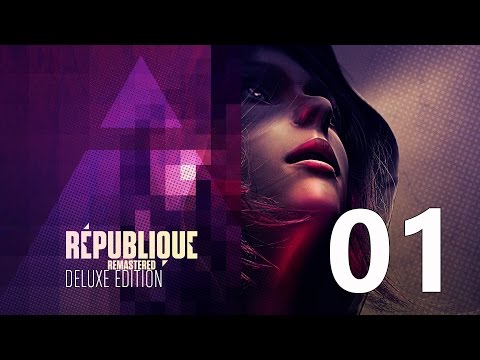 Gameplay de Republique Remastered