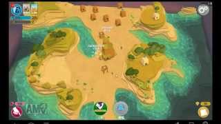 【ゆっくり実況 Godus】へっぽこもじこ神になる！？大陸創造シミュレーション part5