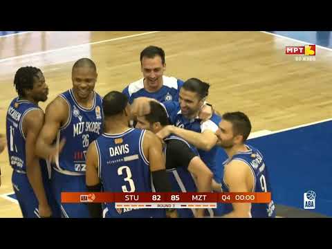 Vojdan Stojanovski for the win [Student-MZT Skopje 04.11.2025]