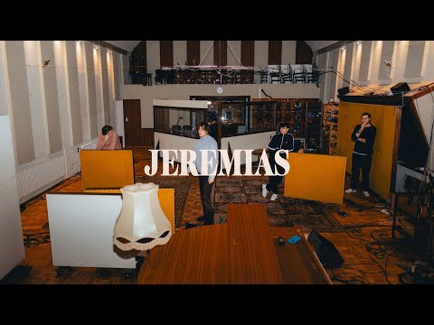 JEREMIAS - Cherry (Harry Styles Cover)