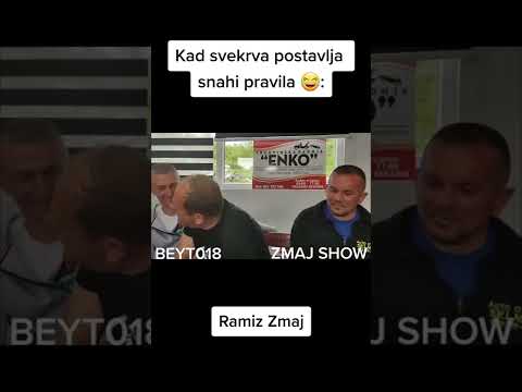 RAMIZ ZMAJ - SVEKRVA I SNAHA