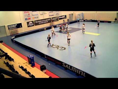 Flickor Höst 3 141108 Lindås IBK F99 - IBK Göteborg F98 (3-2) HD Per1