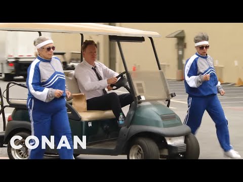 柯南保鏢 - CONAN on TBS (Conan Bodyguards  - CONAN on TBS)