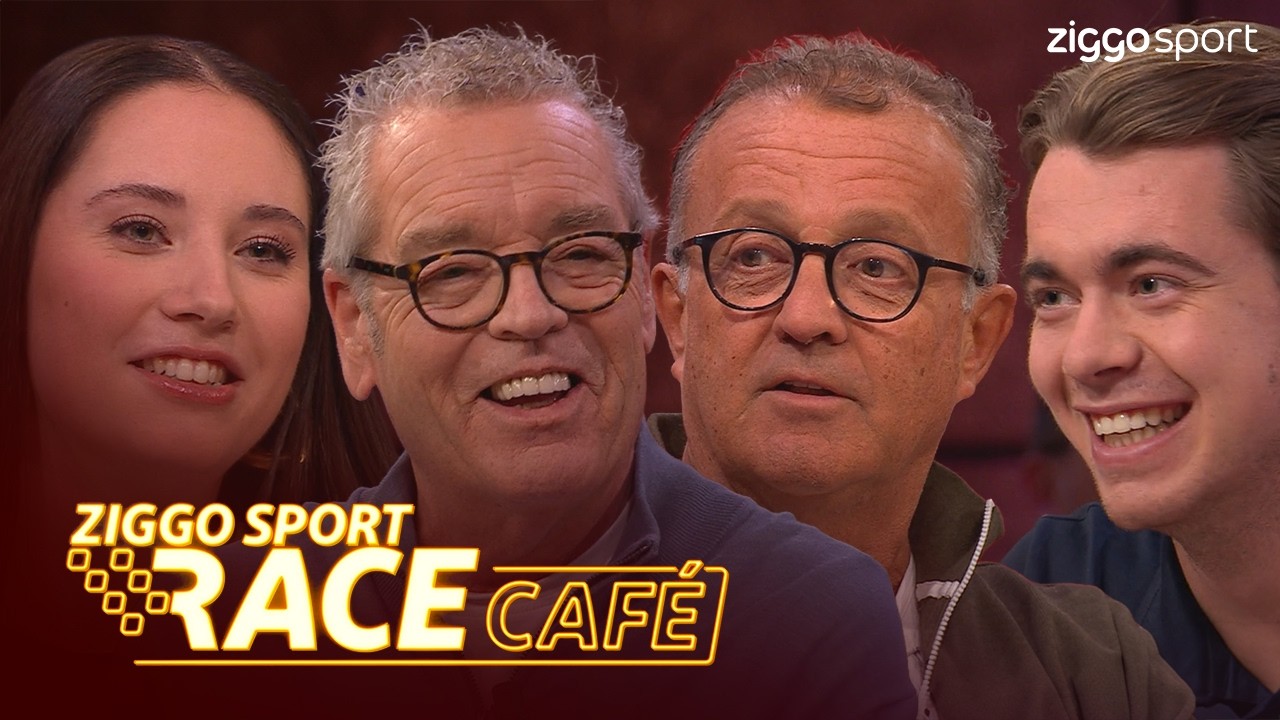 START MOTORSPORTSEIZOEN & MEER - MOL, PLOOIJ, GADEMAN & VERSCHOOR | Race Café 27/02/2026