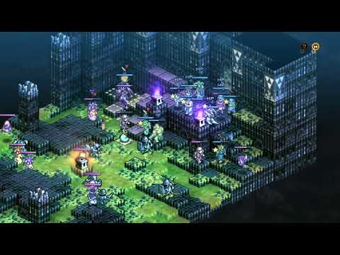 Tactics Ogre Reborn CODA Palace of Dead B98 vs Gatekeeper Kandyce fight recordings