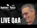 THE GOODFELLOW PODCAST IS BACK! Live Q&A With Joe Barone | Nobody Is Untouchable